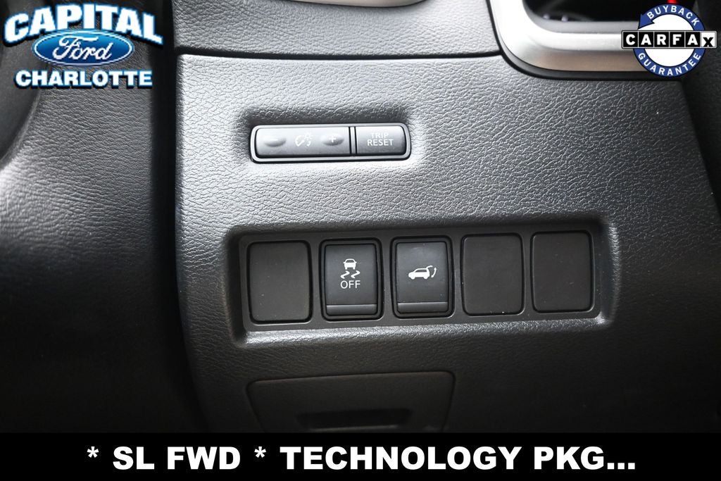 2017 Nissan Murano SL