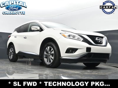 2017 Nissan Murano SL