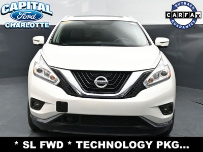 2017 Nissan Murano SL