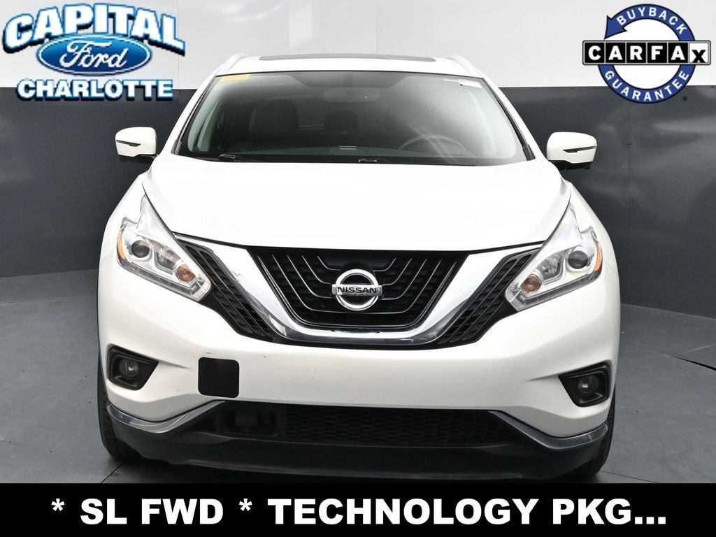 2017 Nissan Murano SL