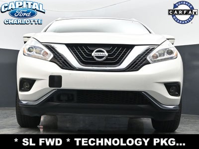 2017 Nissan Murano SL