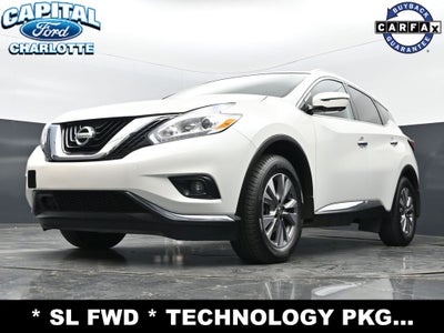 2017 Nissan Murano SL