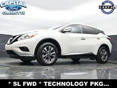 2017 Nissan Murano SL
