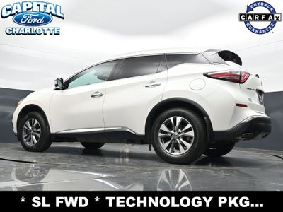 2017 Nissan Murano SL