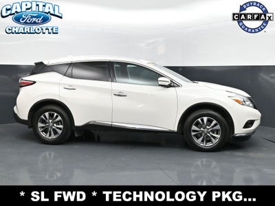2017 Nissan Murano SL