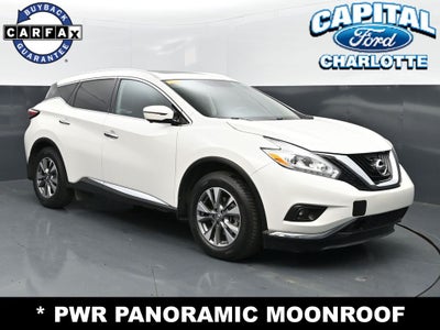 2017 Nissan Murano SL