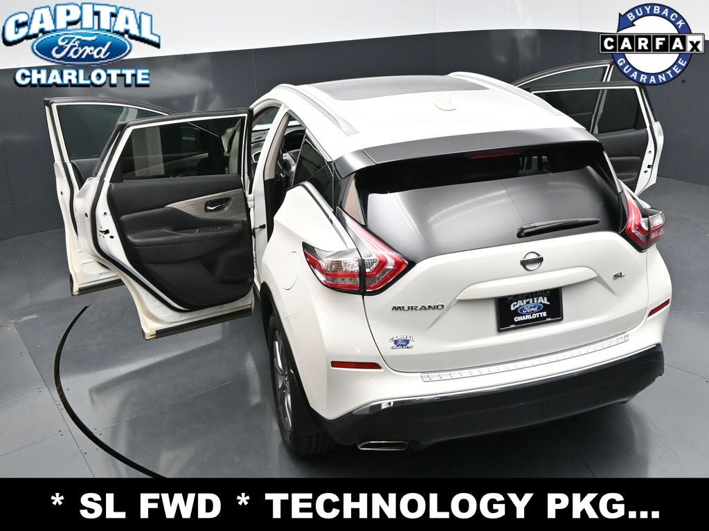 2017 Nissan Murano SL
