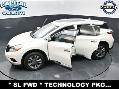 2017 Nissan Murano SL