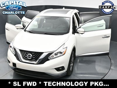 2017 Nissan Murano SL