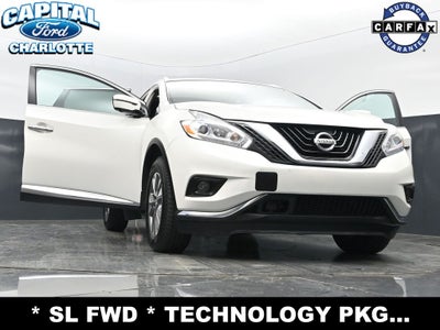 2017 Nissan Murano SL