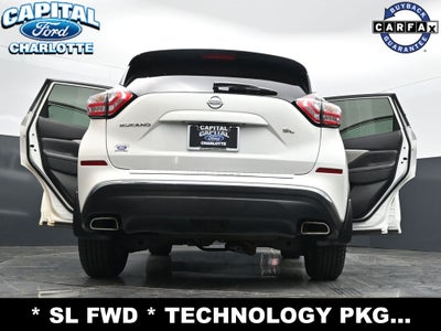 2017 Nissan Murano SL