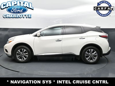 2017 Nissan Murano SL
