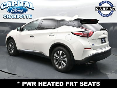 2017 Nissan Murano SL