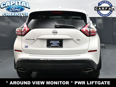 2017 Nissan Murano SL