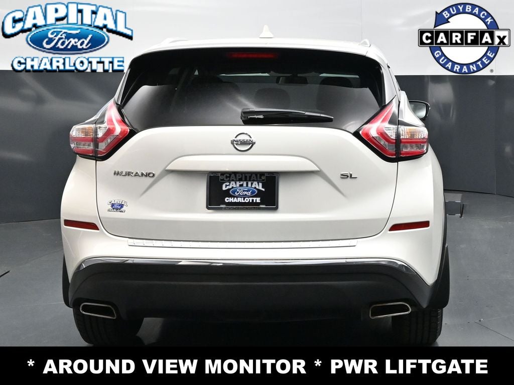 2017 Nissan Murano SL