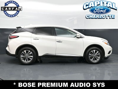 2017 Nissan Murano SL