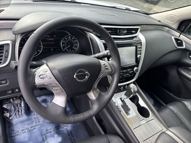 2015 Nissan Murano Platinum