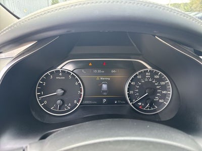 2015 Nissan Murano Platinum