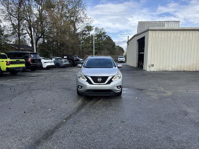 2015 Nissan Murano Platinum