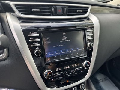 2015 Nissan Murano Platinum