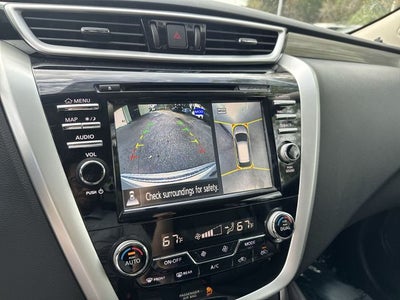 2015 Nissan Murano Platinum