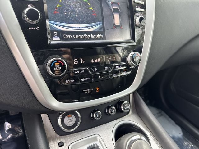 2015 Nissan Murano Platinum