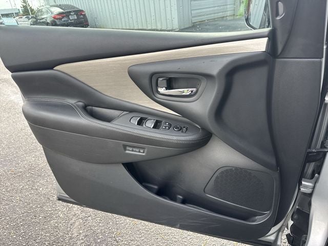 2015 Nissan Murano Platinum