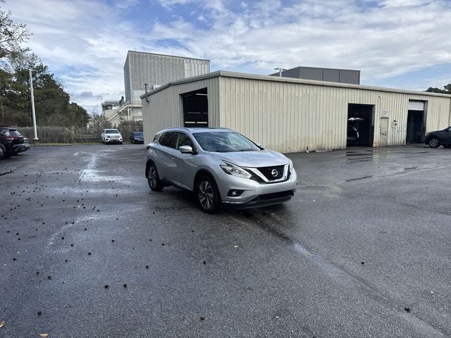 2015 Nissan Murano Platinum