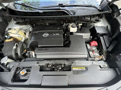 2015 Nissan Murano Platinum