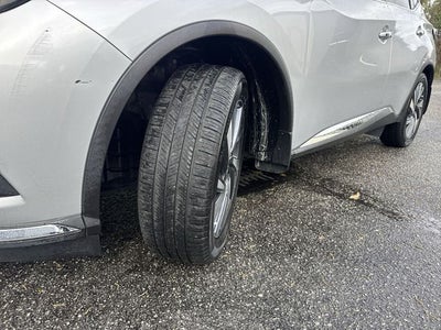 2015 Nissan Murano Platinum