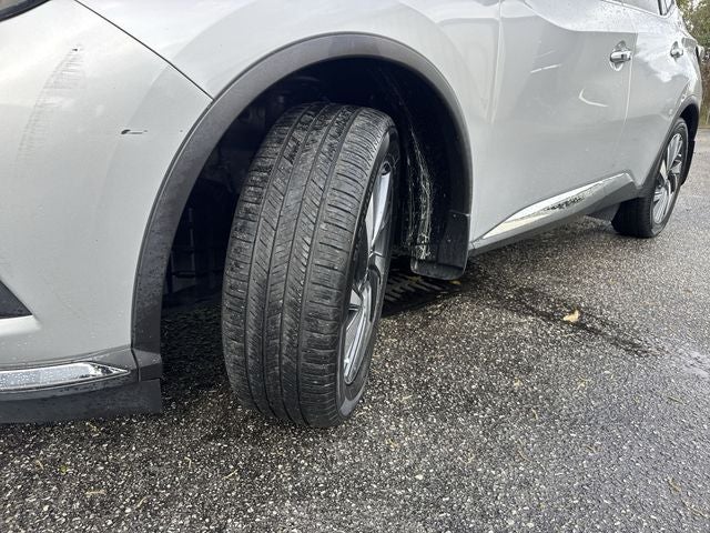 2015 Nissan Murano Platinum