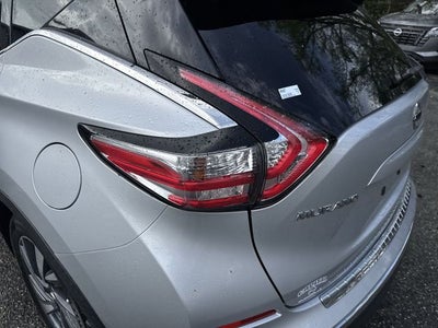 2015 Nissan Murano Platinum