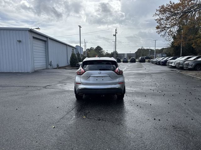 2015 Nissan Murano Platinum