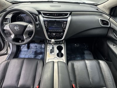 2015 Nissan Murano Platinum