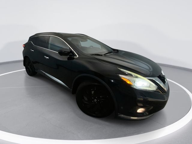 2017 Nissan Murano Platinum
