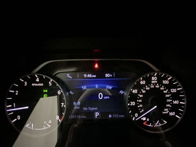 2017 Nissan Murano Platinum