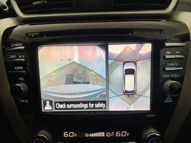 2017 Nissan Murano Platinum