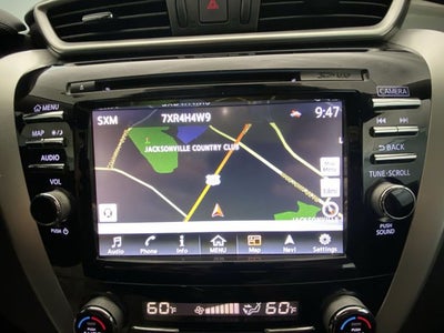 2017 Nissan Murano Platinum