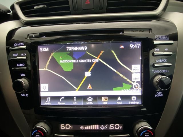 2017 Nissan Murano Platinum