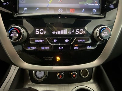 2017 Nissan Murano Platinum