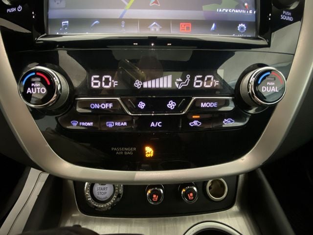 2017 Nissan Murano Platinum