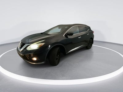 2017 Nissan Murano Platinum