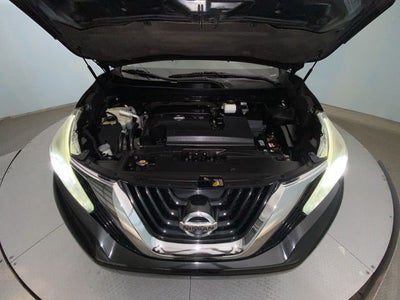 2017 Nissan Murano Platinum