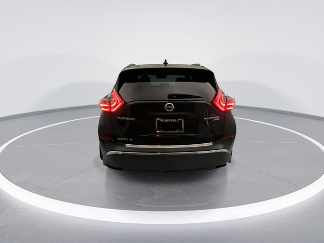 2017 Nissan Murano Platinum