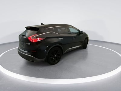 2017 Nissan Murano Platinum