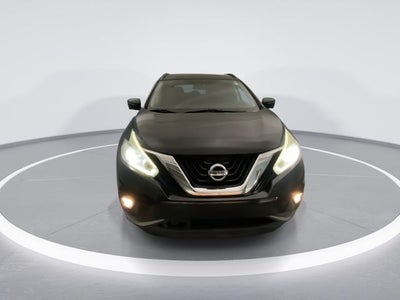 2017 Nissan Murano Platinum