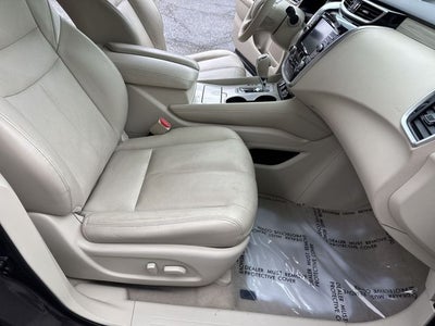 2015 Nissan Murano Platinum