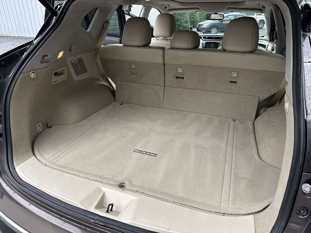 2015 Nissan Murano Platinum