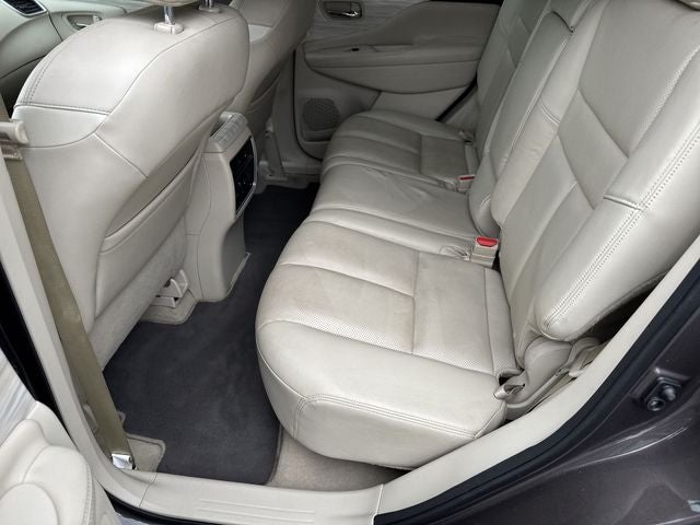 2015 Nissan Murano Platinum