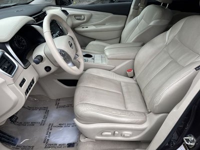 2015 Nissan Murano Platinum